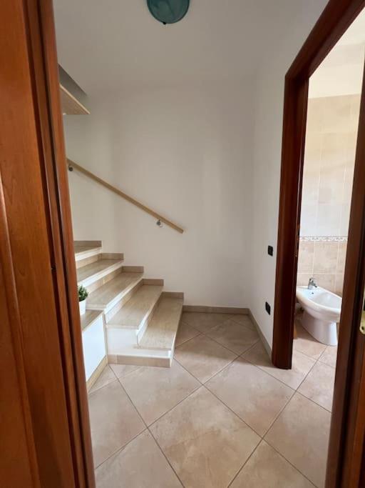 Residenza Sinis Apartamento Càbras Exterior foto