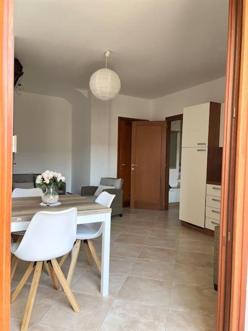 Residenza Sinis Apartamento Càbras Exterior foto